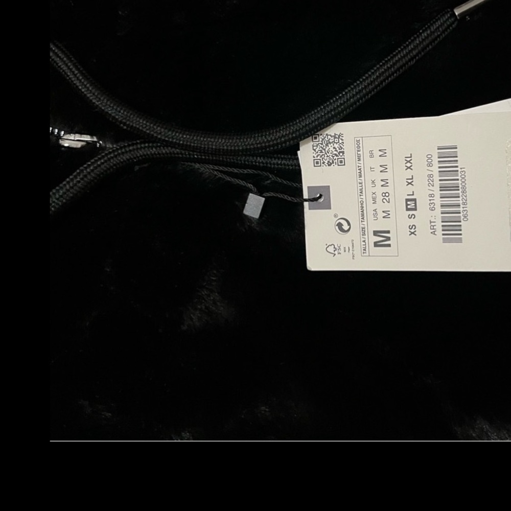 NWT🐈‍⬛Zara jacket - Picture 8 of 9